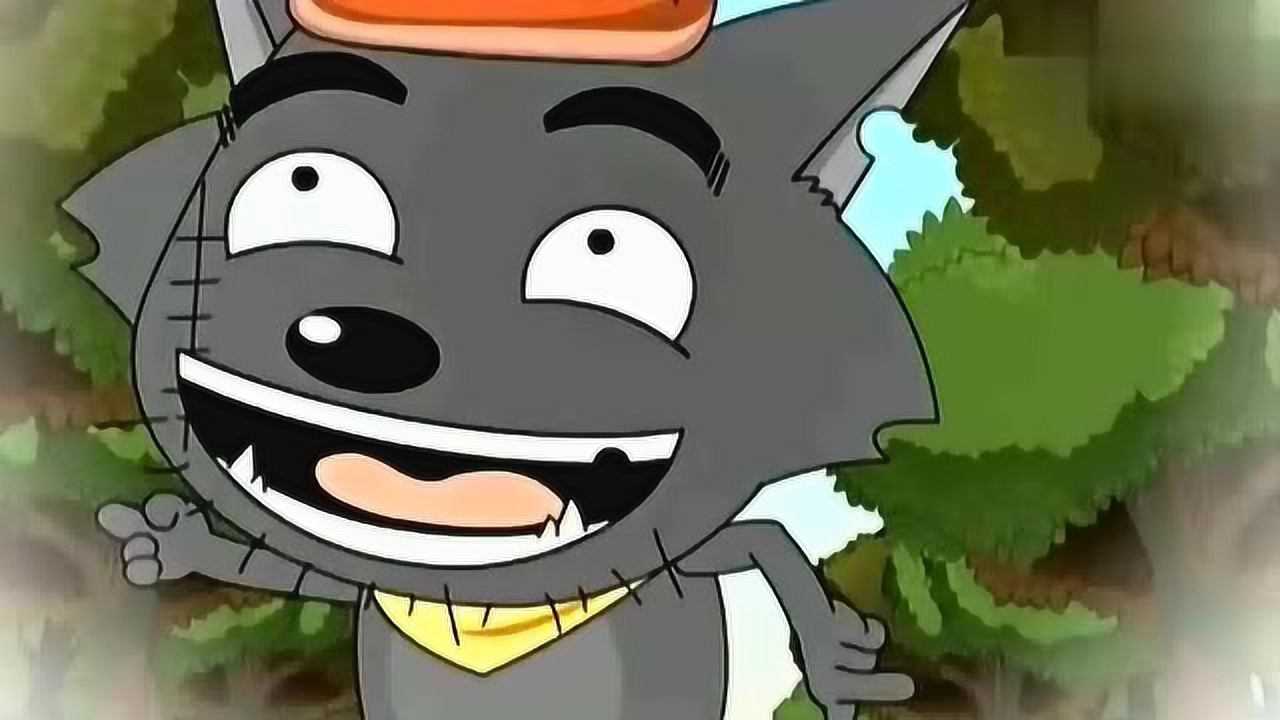 喜羊羊与灰太狼小灰灰终于长大了