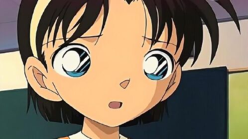 名侦探柯南步美对柯南说好讨厌你被抛弃了