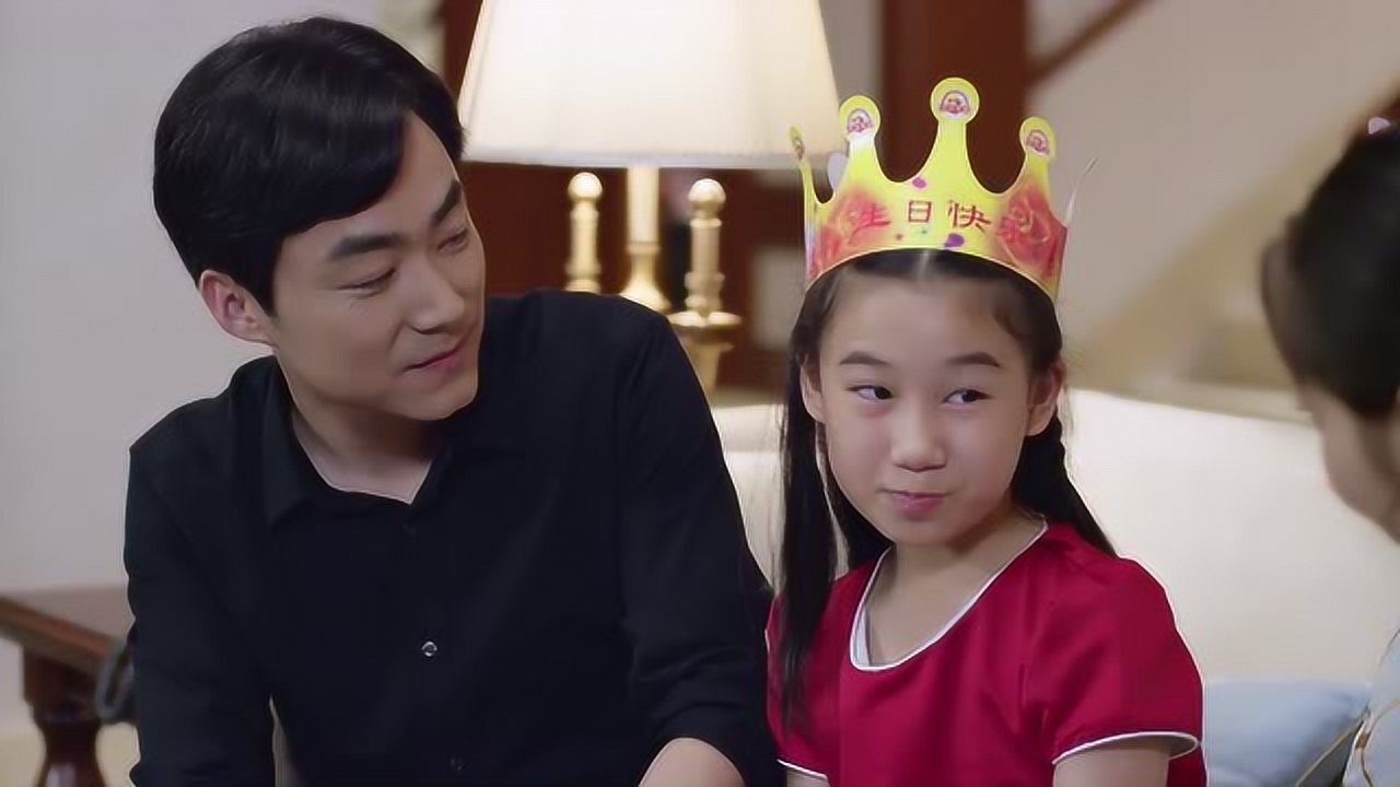 梅花儿香 吴毅回家为媛媛过生日,回不去了