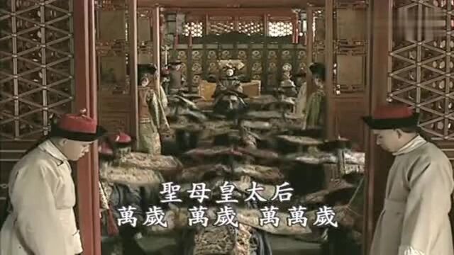 台词精美、背景厚重,甩现在那些花花绿绿的宫斗剧十八条街