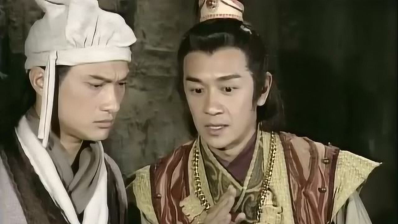 无极天尊终于杀死了恨了500年的玉衡子自己却高兴不起来