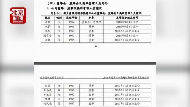 95后任西安千亿国企董事 财政局长被免职 网友:高管工资三四千?