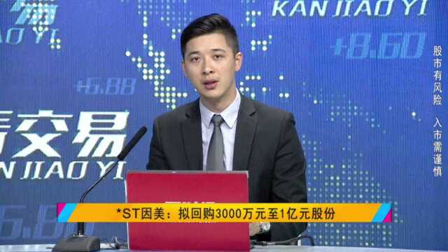 贝因美拟砸不超过1亿资金回购股份用于员工激励