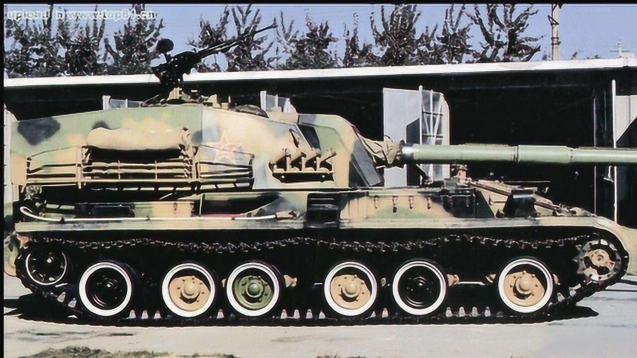 魔改59现新成员中国版bmpt火力支援车堪称巷战终结者