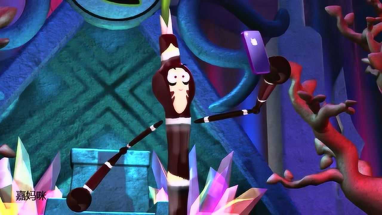 果宝特攻:处决人质是认贼作父的强项