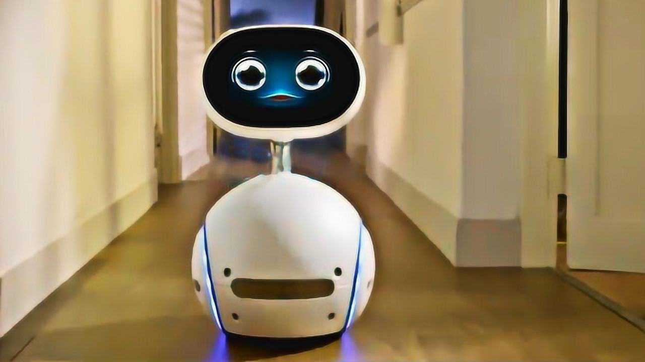 智能机器人管家时代来临:唱歌跳舞买东西样样精通