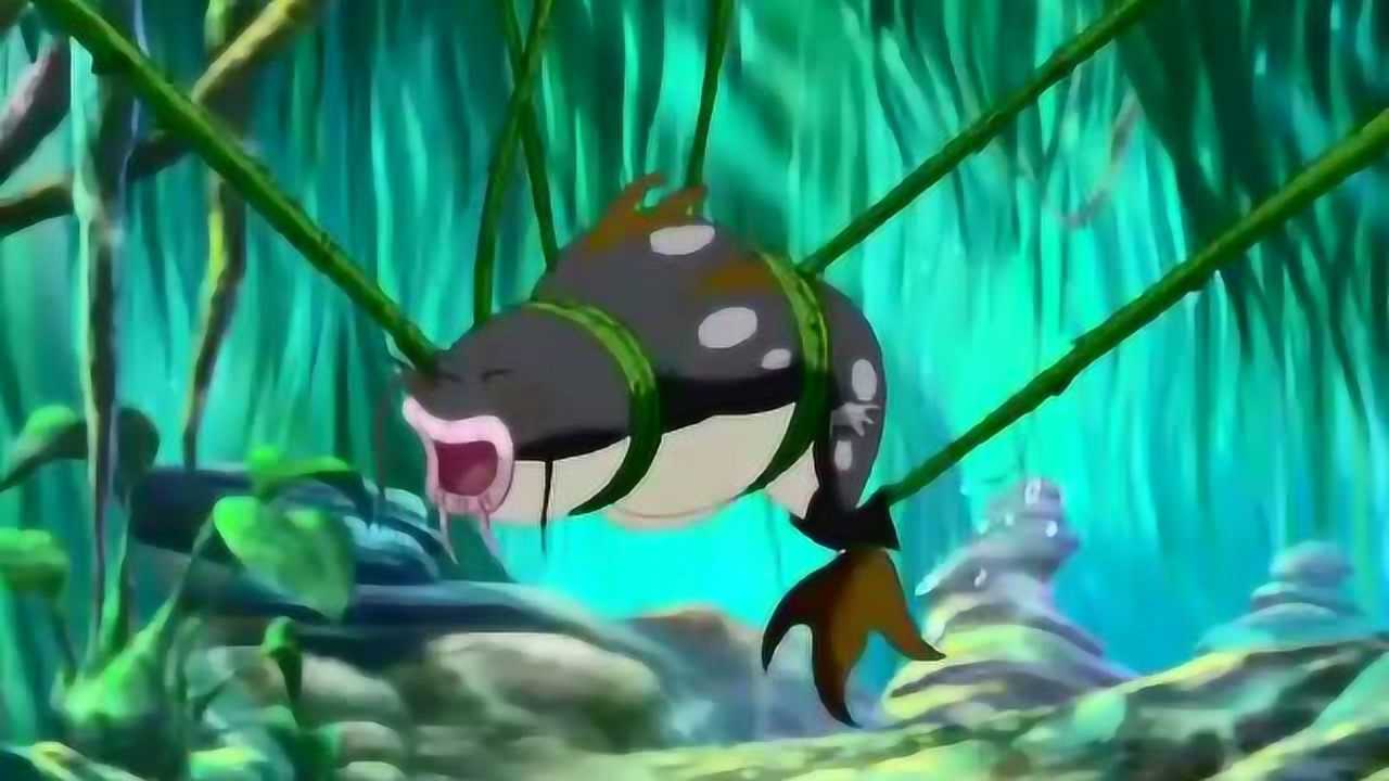 小鲤鱼历险记:肥鲶鱼回老家看望大哥,人没见到先被捆了!