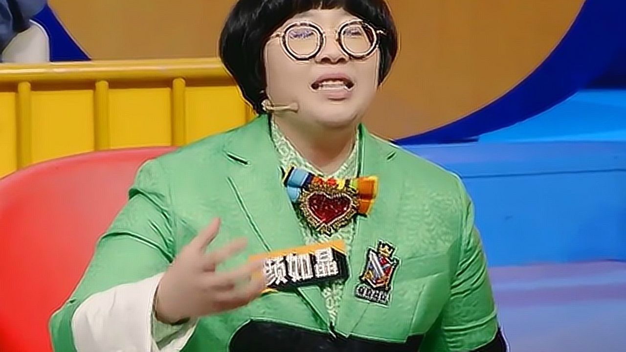 奇葩说颜如晶自爆与暗恋的人擦肩而过胖成了他们之间的阻碍