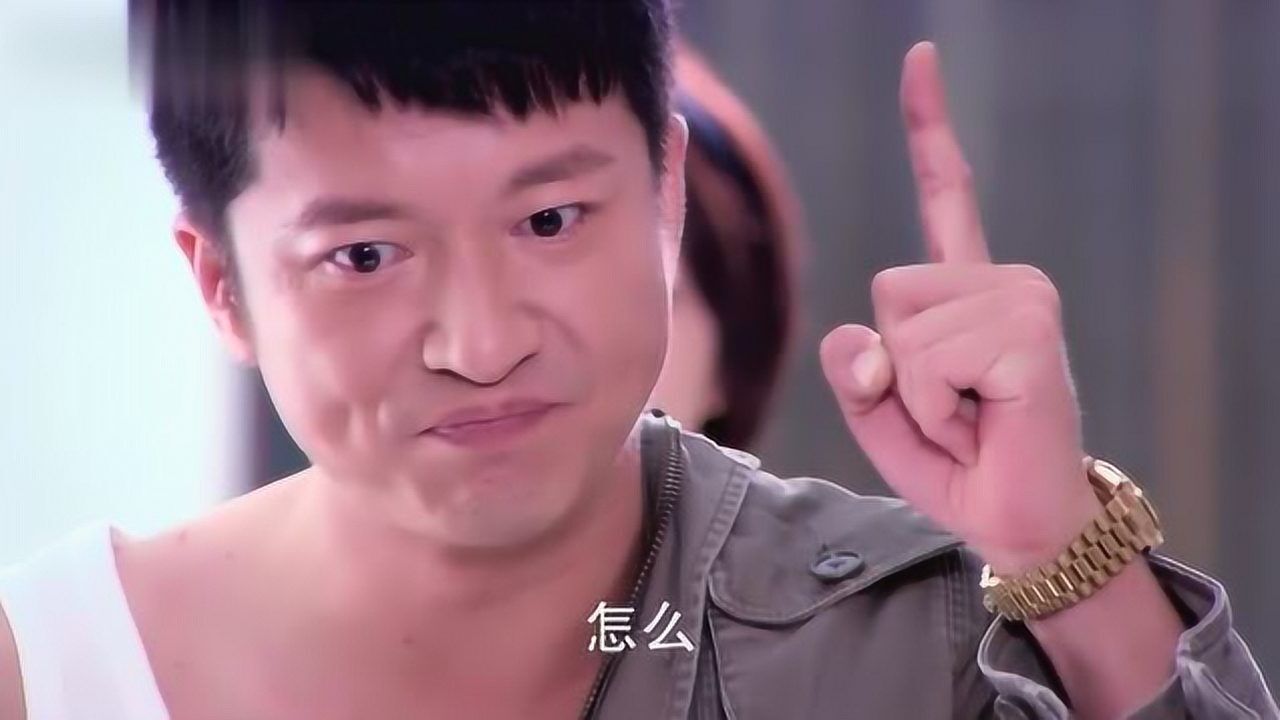 璀璨人生:余强被误会偷东西,没想到除了余非,她也会相信自己