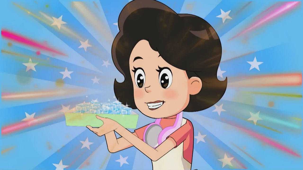 小灰给围裙妈妈背古诗九月九日忆山东兄弟小朋友学会了吗