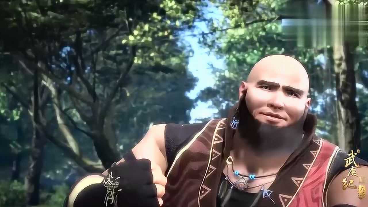 武庚纪云中子不相信武庚是语言中那个人他却这么说