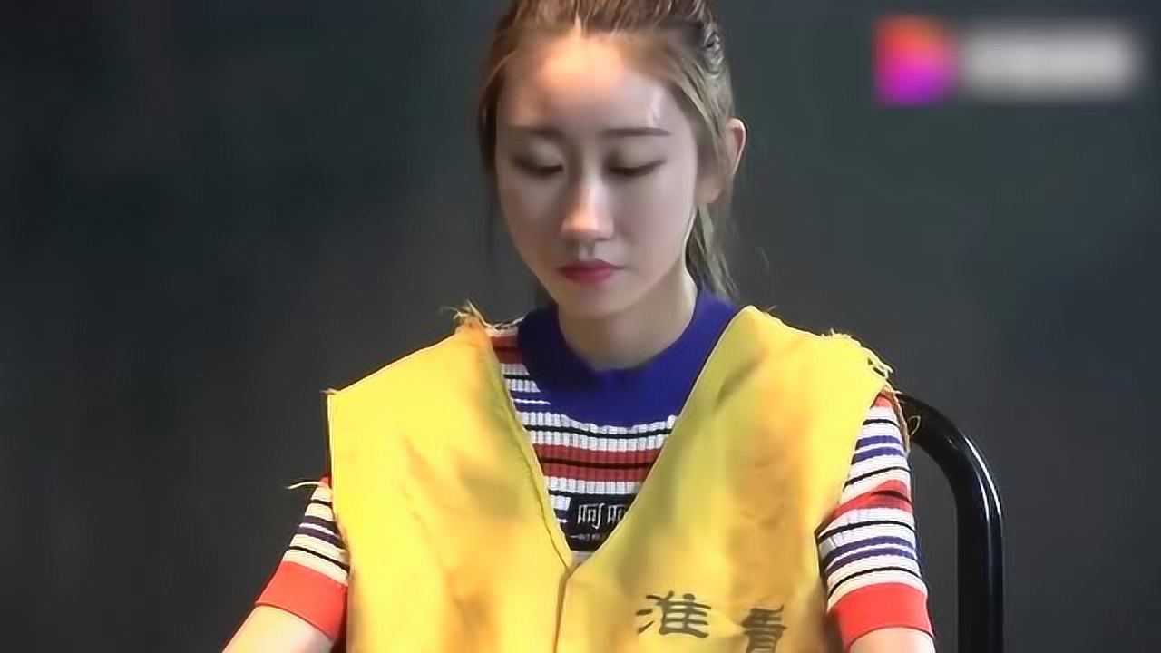 梨花雨女囚犯一开始嘴硬不承认罪行最终承认了自己贩毒吸毒