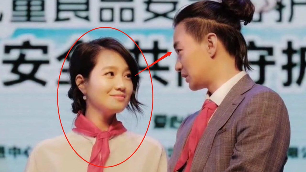 周一围和女助理共用一根管子喝奶茶,朱丹发文解释,网友:别逞强!