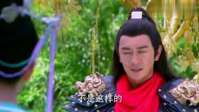 武财神与白梅瑛早有姻缘,青女却不依不饶