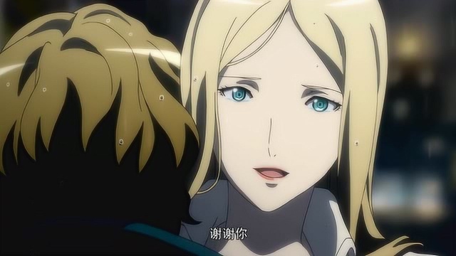 暮光幻影第一季:莉迪亚和瞳的约定,真的要结束她生命吗