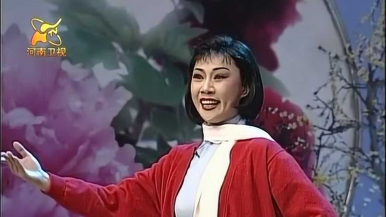 豫剧江姐李金枝河南省豫剧三团