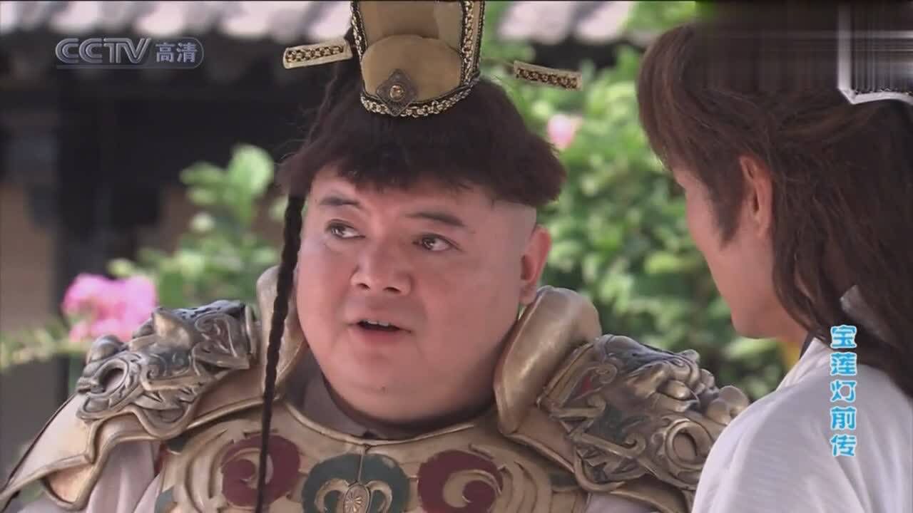 宝莲灯前传天蓬元帅凭借实力告诉你怎么把气氛聊得很尴尬