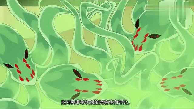 《Ben10》:真假魔贾斯(上),魔贾斯在凡人身上复生?