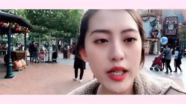 QYY—上海迪士尼买吃喝玩VLOG