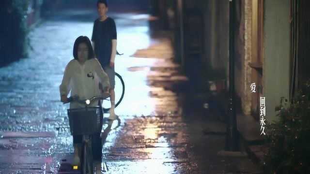 电视剧《原来你还在这里》宣传曲,韩东君,时光倒流MV