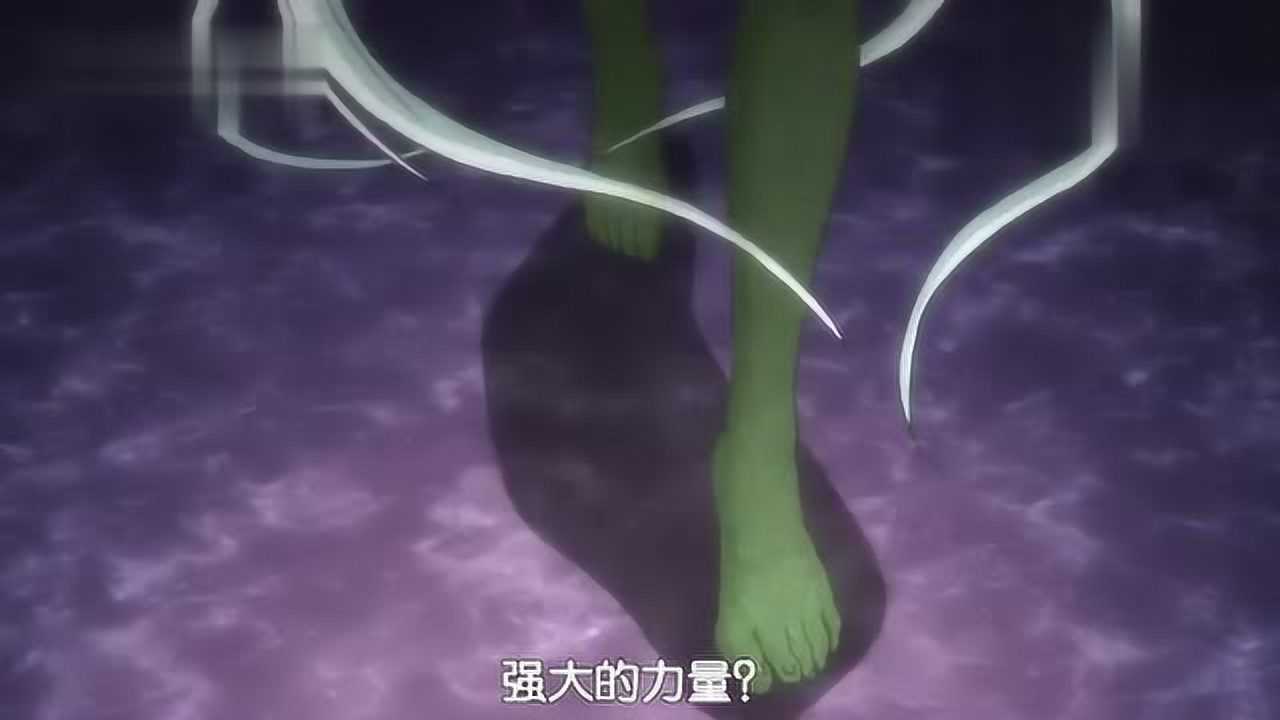 少女陷入黑化，封印解除，瞬间化身为冷酷的杀戮女神！_高清