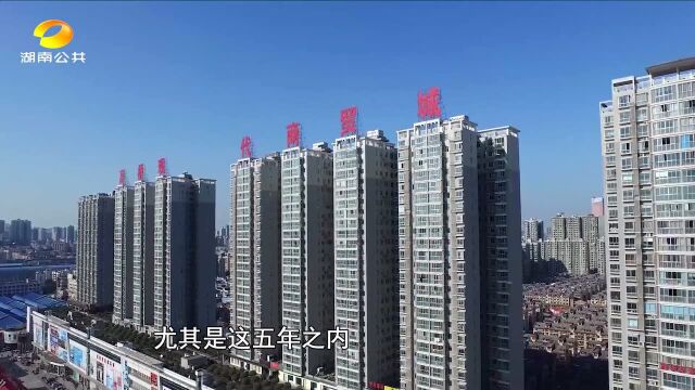 湖南高桥大市场:国际高桥 世界商港