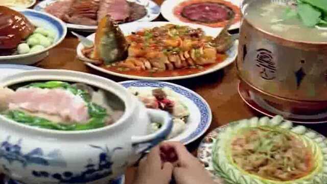 中西方饮食文化的碰撞,演绎出精彩厨艺对决,《饮食男女》笑料不断