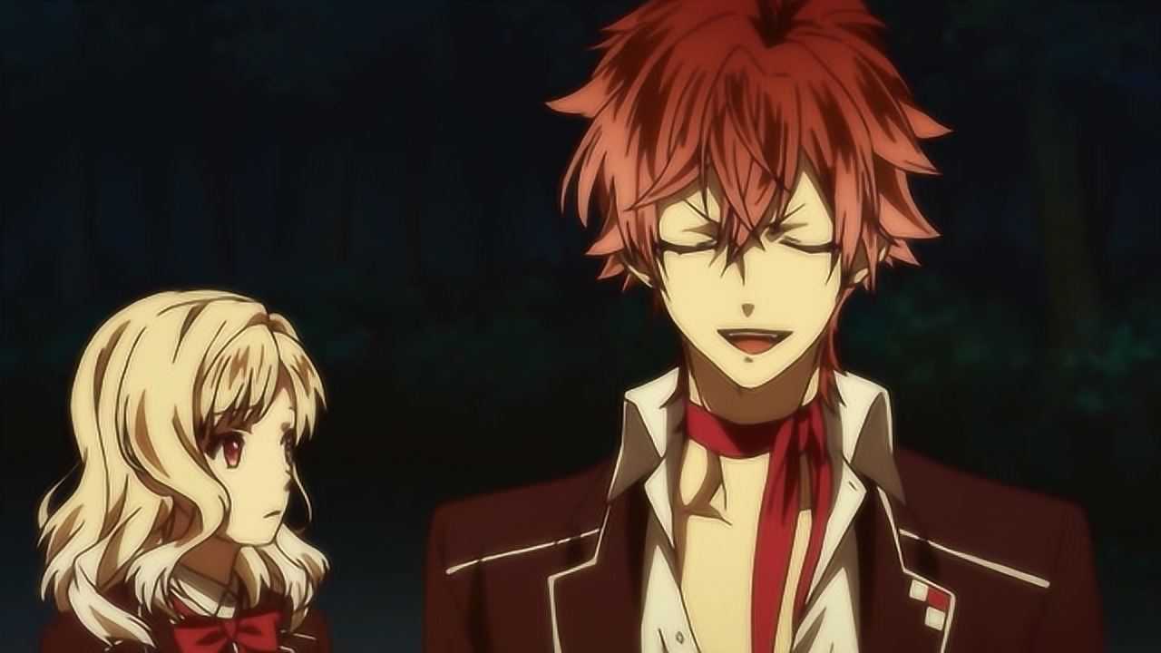《魔鬼恋人》燃向amv 让我笑到最后一秒为止 自己胸口插了一把刀子