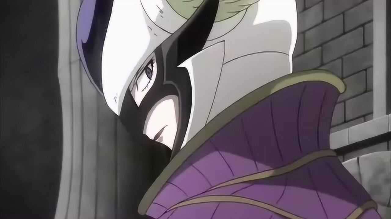 妖精的尾巴:九鬼门想挑战冥府之门,一个狂华全搞定