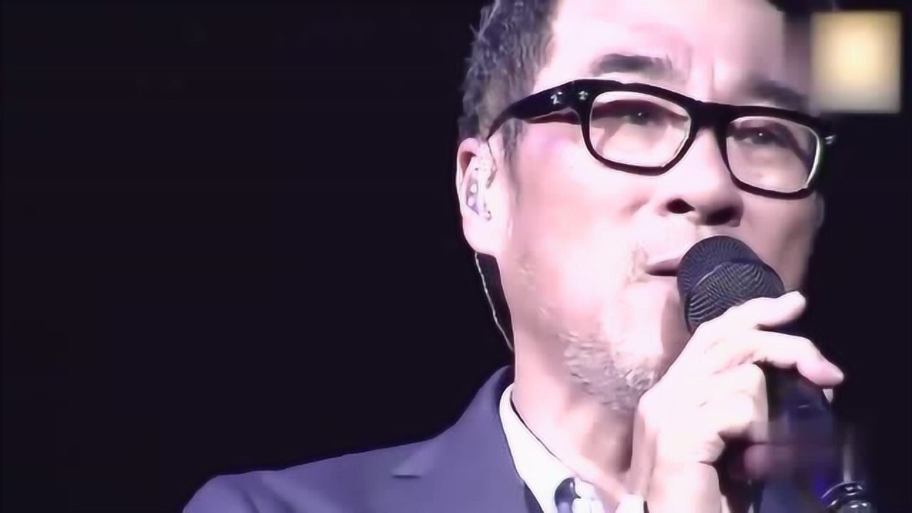 李宗盛的这首《鬼迷心窍》现场版唱得情难自已,让人深深的沦陷!