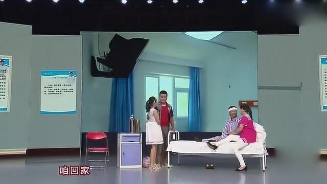 小品《婆婆也是妈》:看一次哭一次,太感人了!