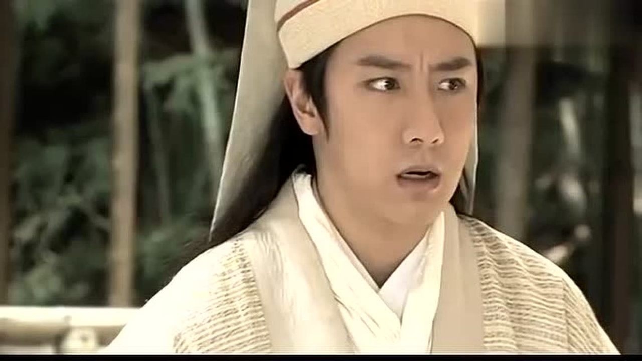 活佛济公雪女救了高枫却不敢告诉高枫真实身份