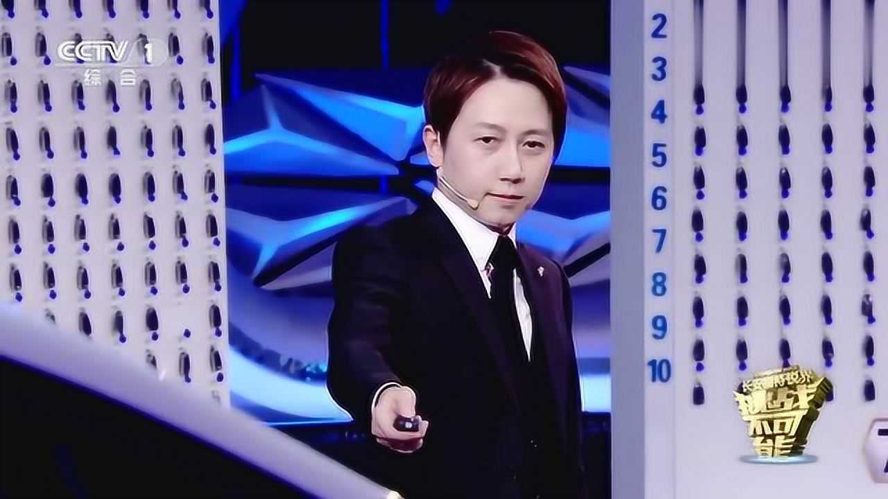 读心专家松明过招华人神探李昌钰他能让汽车启动吗