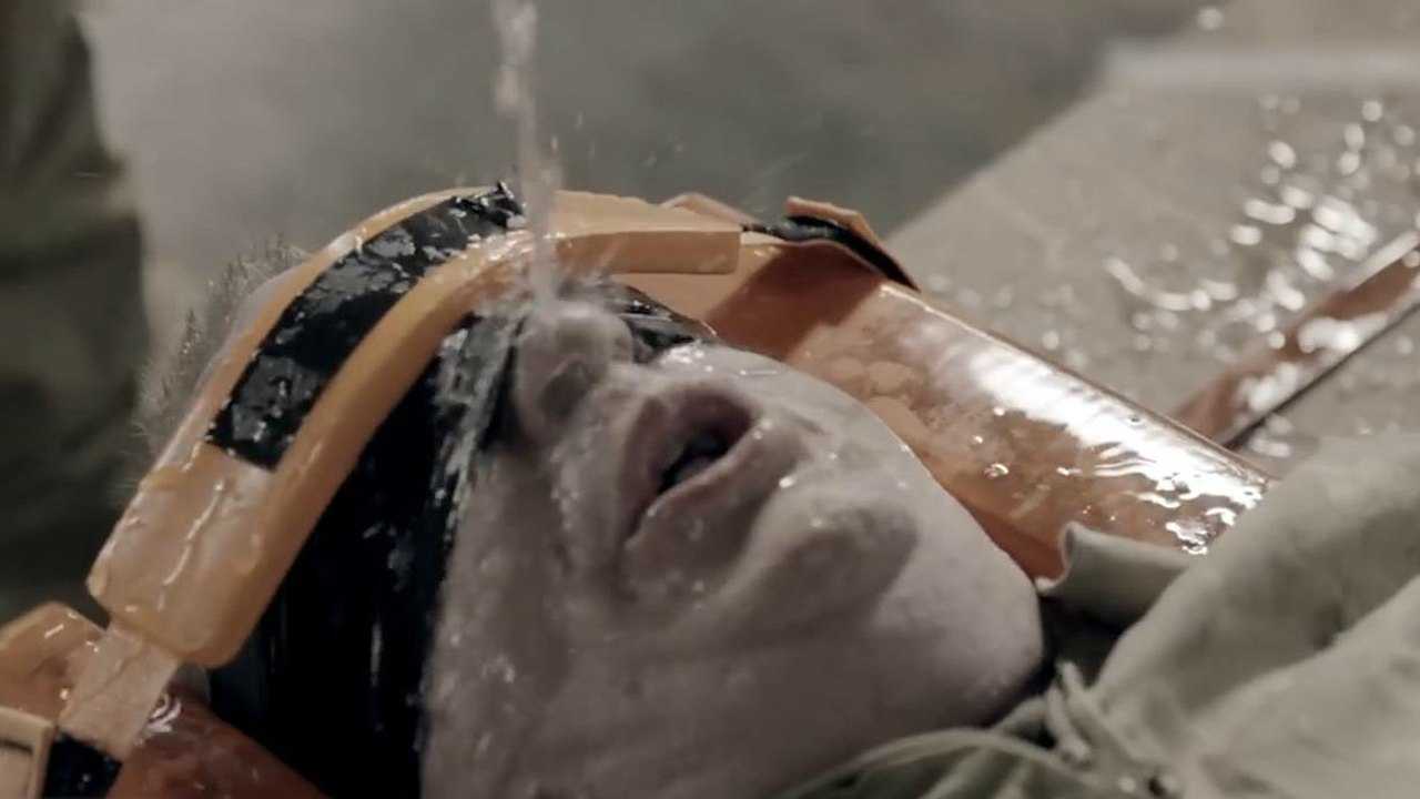 辣椒水老虎凳都比不过这一碗小小的水有啥秘密都得招