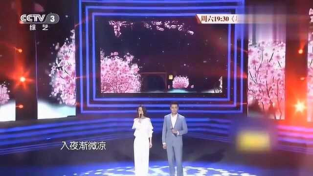 宋宁李丞峰演唱《凉凉》句句深情,声声扣人心扉