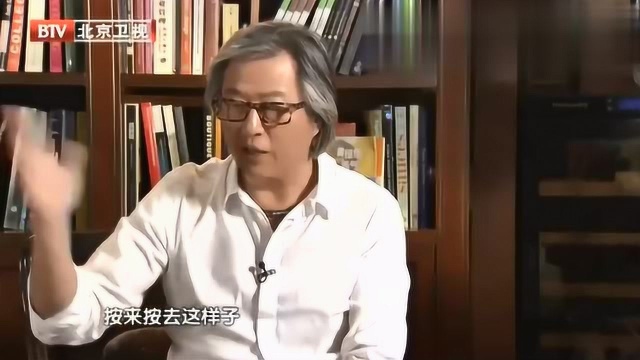 王伟忠谈胡瓜《老实树》的过程,曾用那树赚了几个亿,让他没脾气