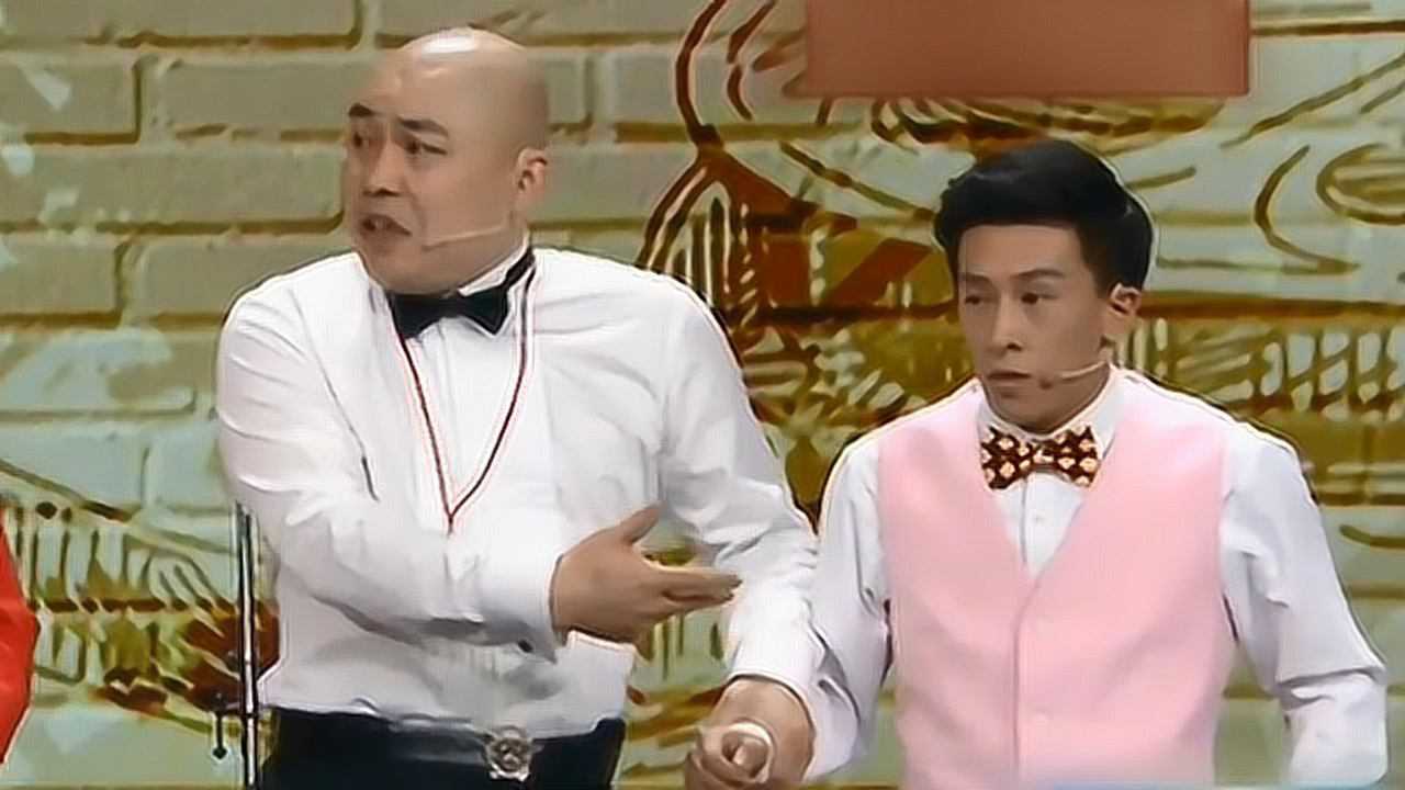 爆笑小品《明星梦》程野带新人才艺表演_高清