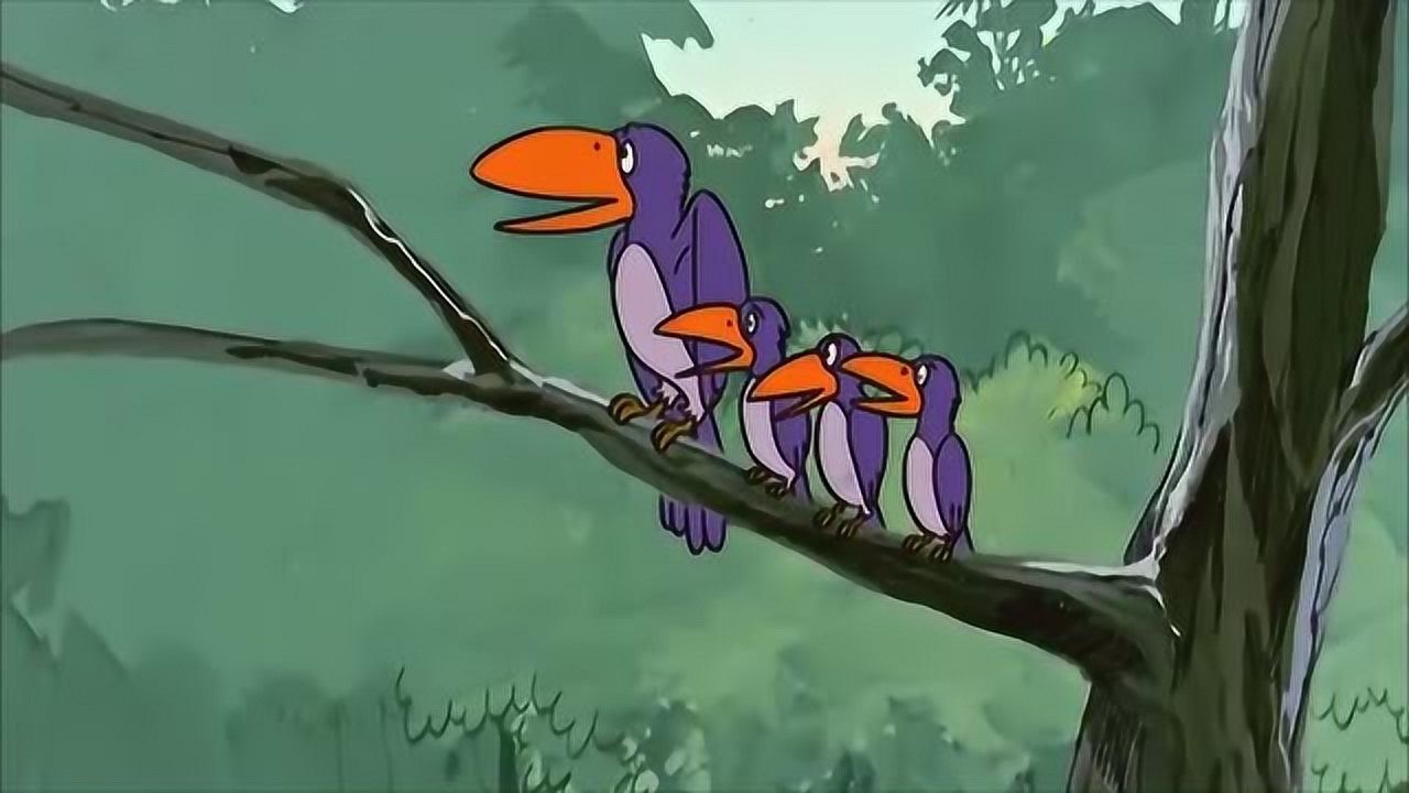 巴巴爸爸巴巴爸爸变箱子装上小动物