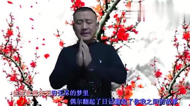 抖音红歌《一起走过的日子 》中文版,唱出不一样的韵味,好听