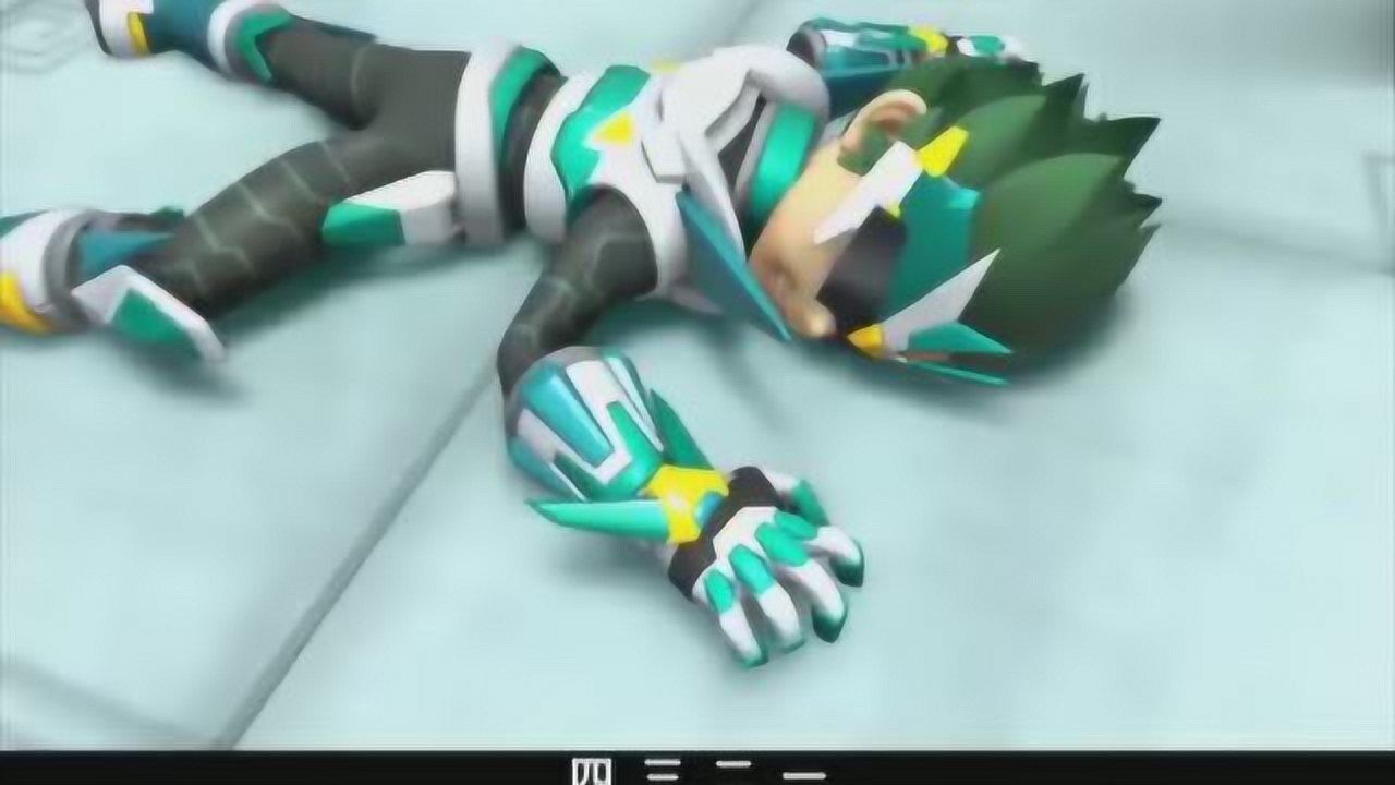 电击小子3四圣团小光变身电击小子pk青龙,奋力阻止青龙的计谋