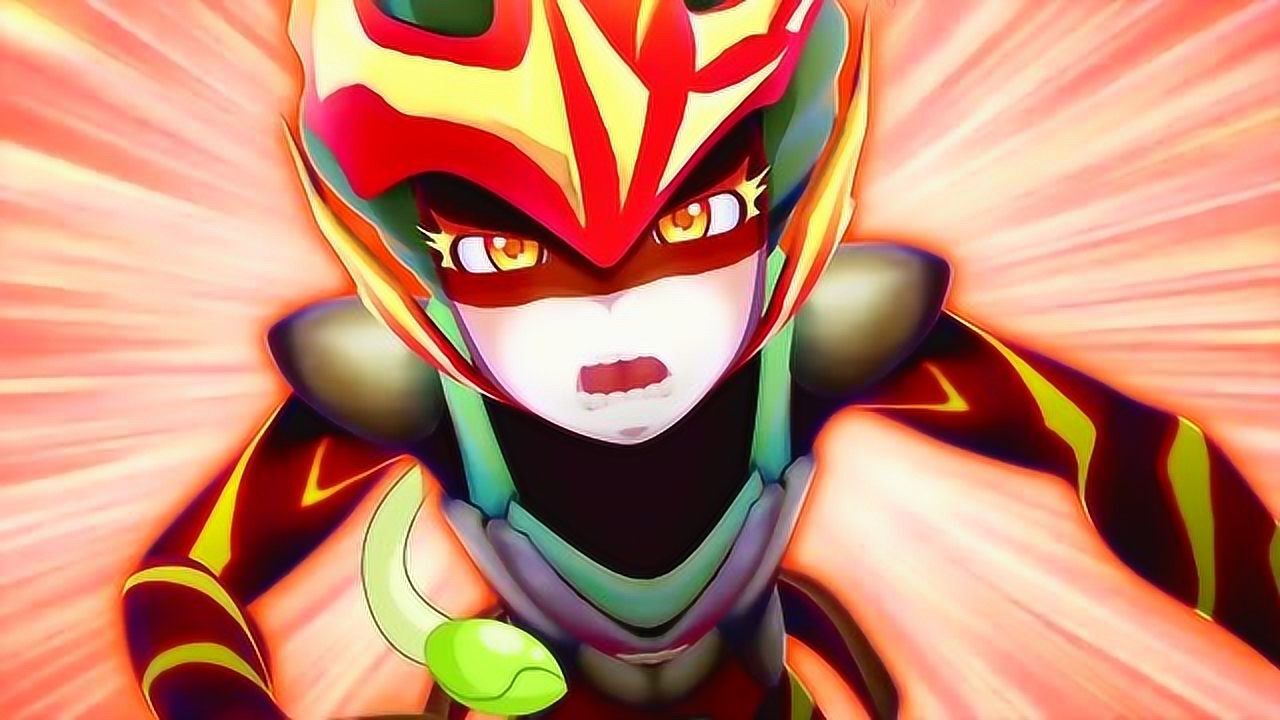 木奇灵第2季圣天灵种:芽力差点打到松卡_高清1080p在线观看平台_腾讯