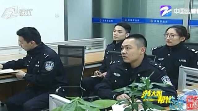 一张警察睡觉照让他成了“网红” ,背后的故事辛苦又心酸