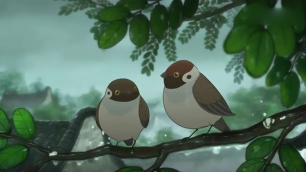 苏杭爱情故事良心古风国漫相思