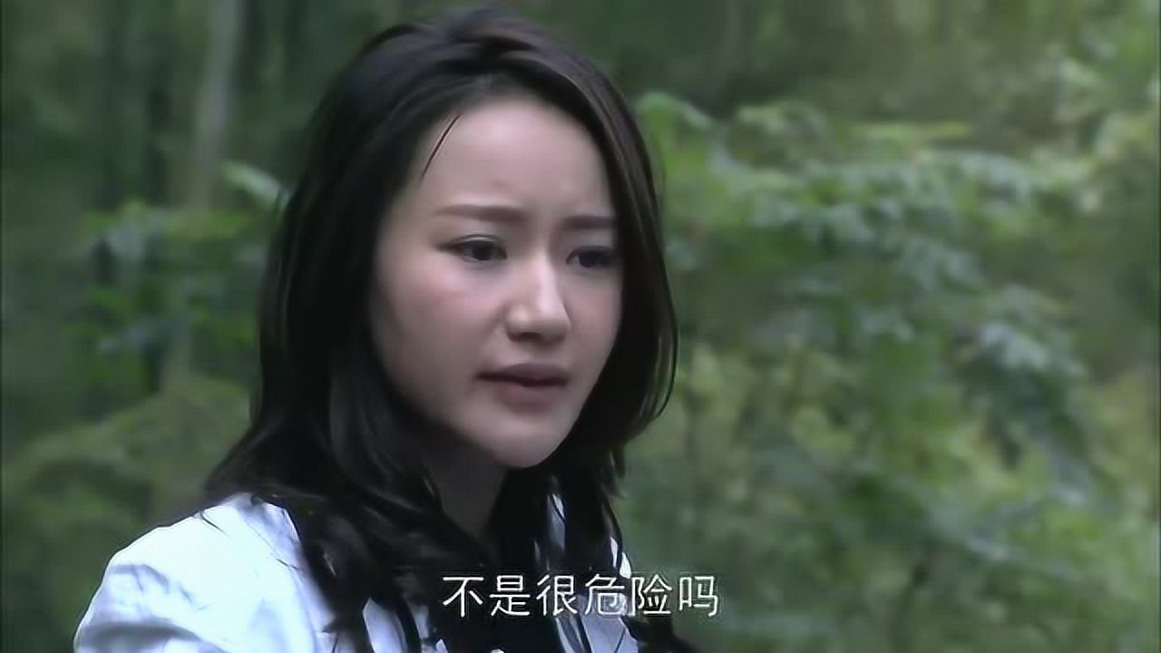 青瓷张仲平一个人上山曾真紧跟其后也上了山司机直呼神经病