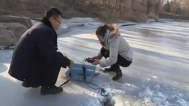 延庆区2018年学生“冰雪进课堂”活动正式启动