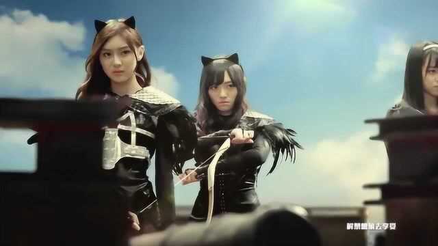 SNH48献唱游戏《上古世纪》主题曲《释FUN不安分》官方MV