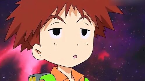 数码宝贝光子郎被宇宙脑魔夺走求知欲,这可完了