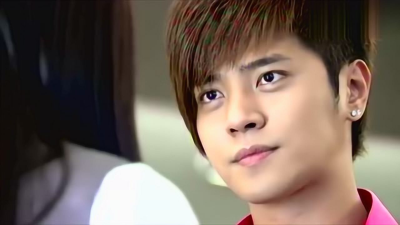 《海派甜心》罗志祥再见昔日恋人杨丞琳,表情管理有点"搞笑"