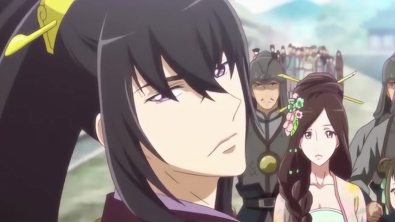 通灵妃方言版:夜幽冥误以为千云兮是刺客_高清1080P在线观看平台_腾讯视频