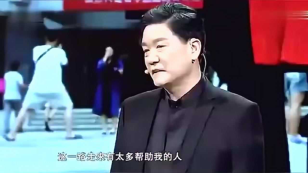 吕代豪牧师现身演讲场面热烈